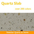 NQ3070Y--Newstar Oyster cream stone quartz slab